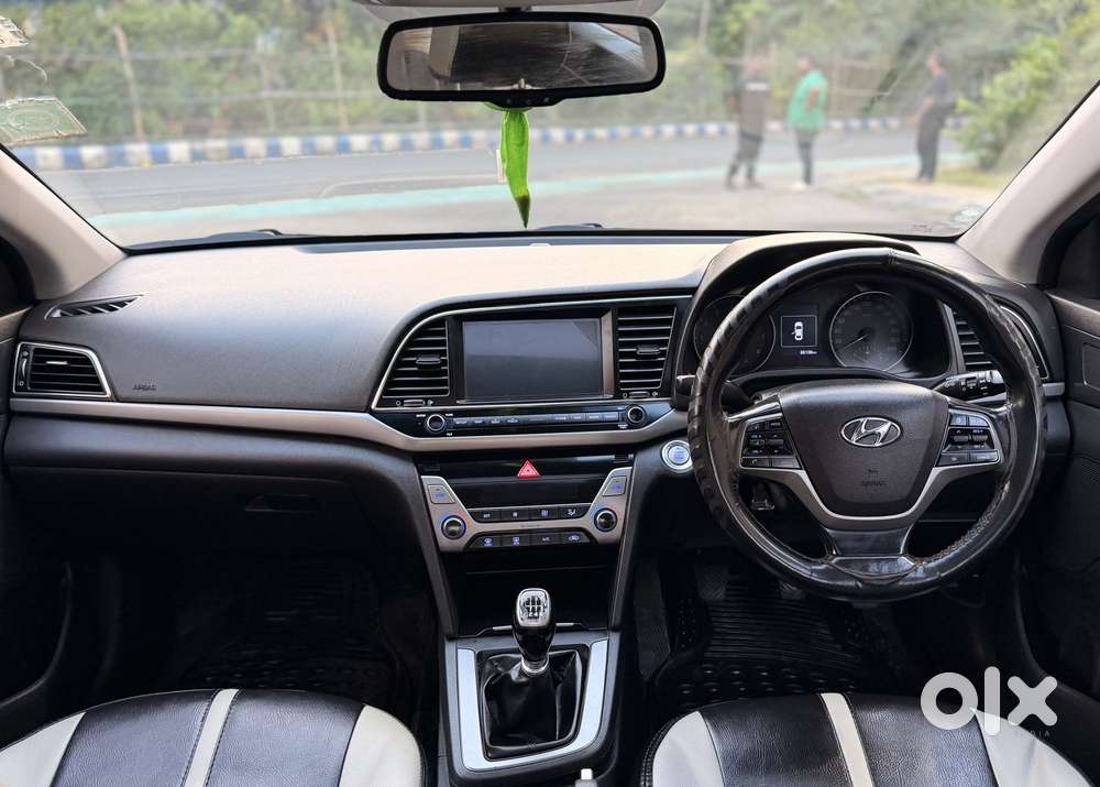 Hyundai Elantra 2.0 Sx Option, 2019, Petrol