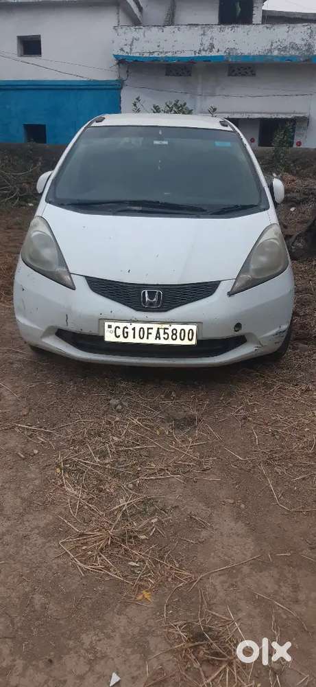 Honda Jazz 2010 Petrol Good Condition