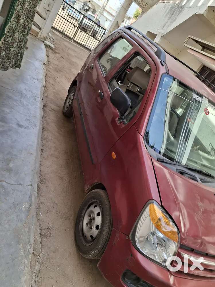 Good Condition Car Argent Sell
