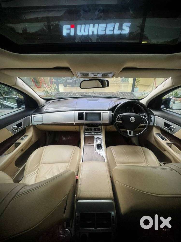 Jaguar Xf 2.2 Diesel, 2013, Diesel
