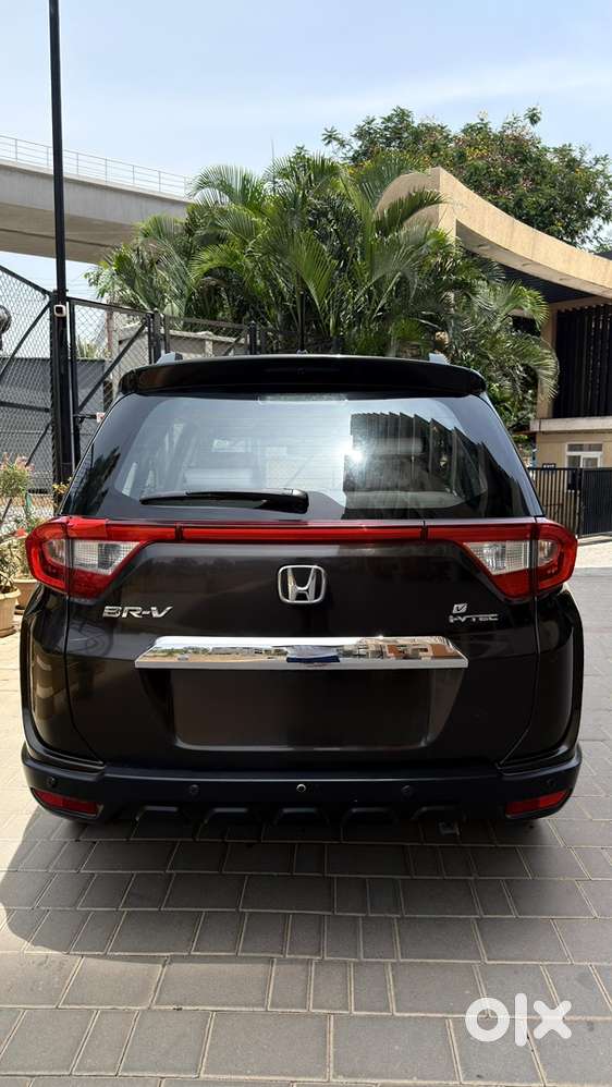 2017 Honda Br-v Petrol