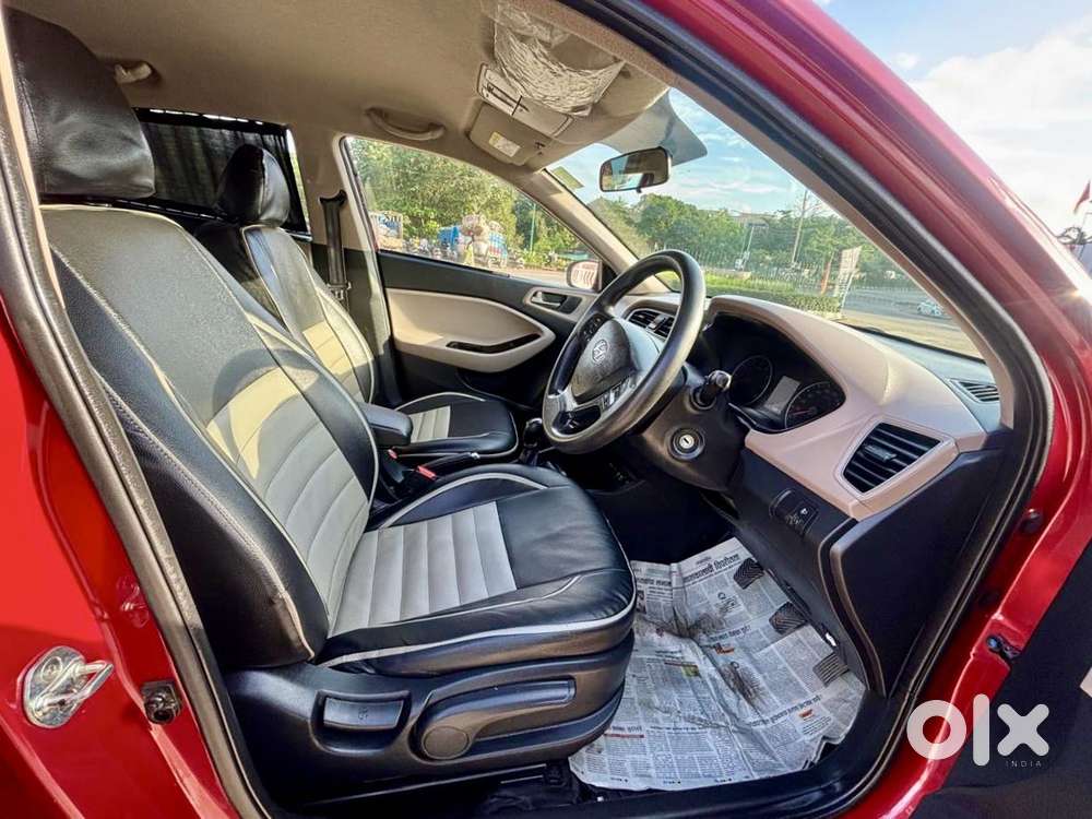 Hyundai I20 1.2 Sportz (o), 2019, Petrol