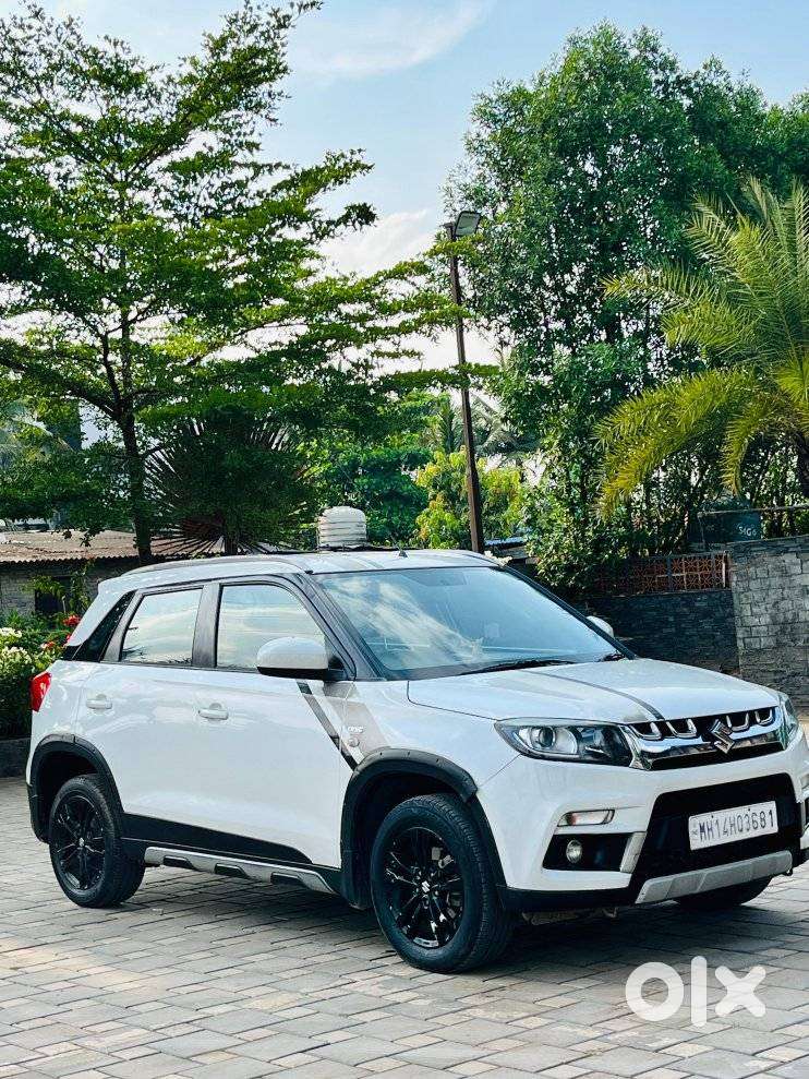 Maruti Suzuki Brezza Zdi+ Amt, 2019, Diesel