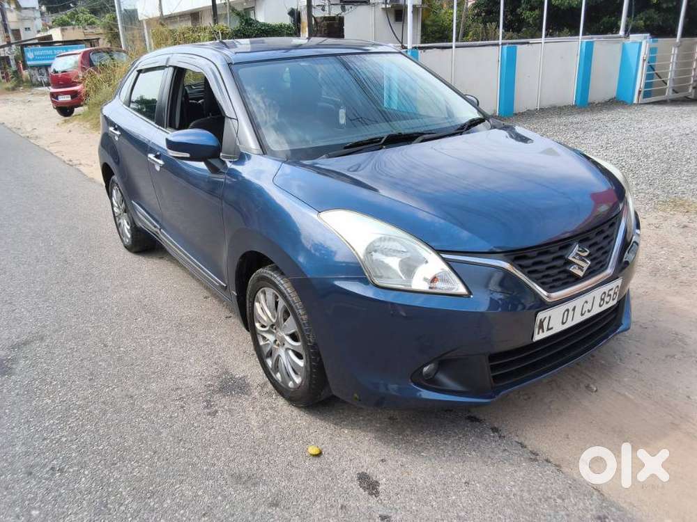 Maruti Suzuki Baleno 1.2 Zeta, 2018, Petrol