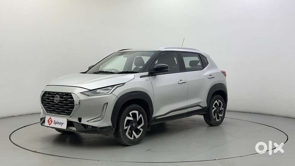 Nissan Magnite 1.0 Xv Turbo Cvt, 2021, Petrol