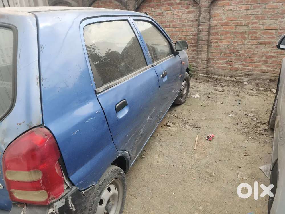 Maruti Suzuki Alto 2007