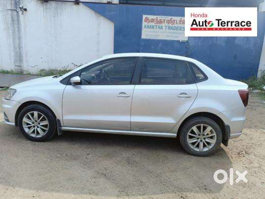 Volkswagen Ameo 1.5 Tdi Highline At, 2017, Diesel