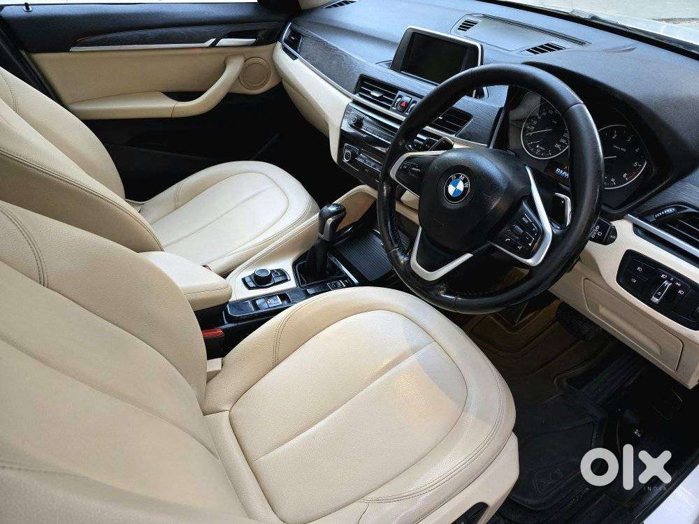 Bmw X1 2.0 Sdrive20d Xline, 2017, Diesel