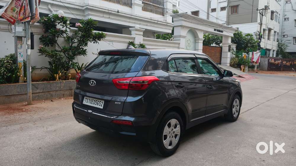 Hyundai Creta 1.4 Ex Diesel, 2018, Diesel