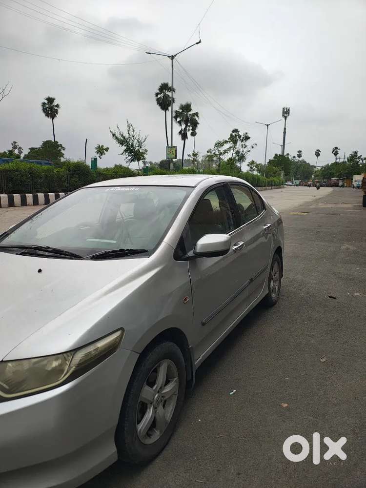 Honda City V At 2010 Model