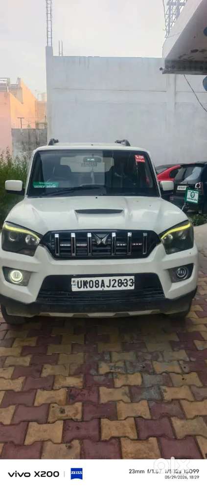 Mahindra Scorpio Diesel 2015