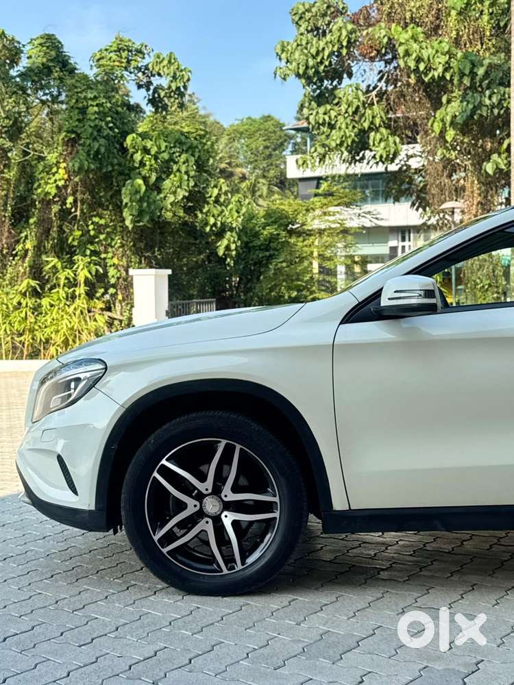 Mercedes-benz Gla 200, 2014, Diesel