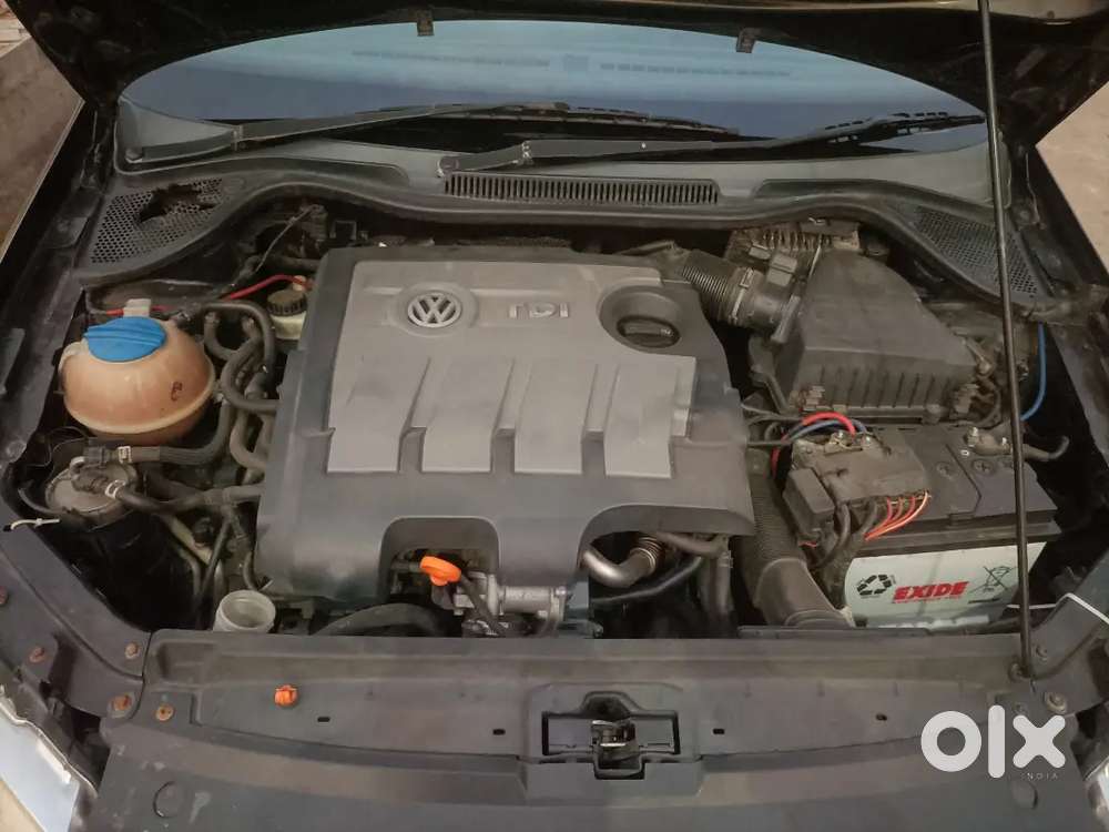 Volkswagen Vento 2013 Diesel 128000 Km Driven 3rd Owner