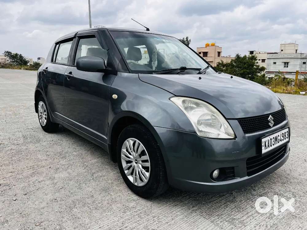 Maruti Suzuki Swift 2007 Manual Petrol