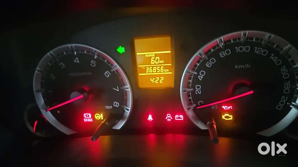 2011 Maruti Suzuki Swift