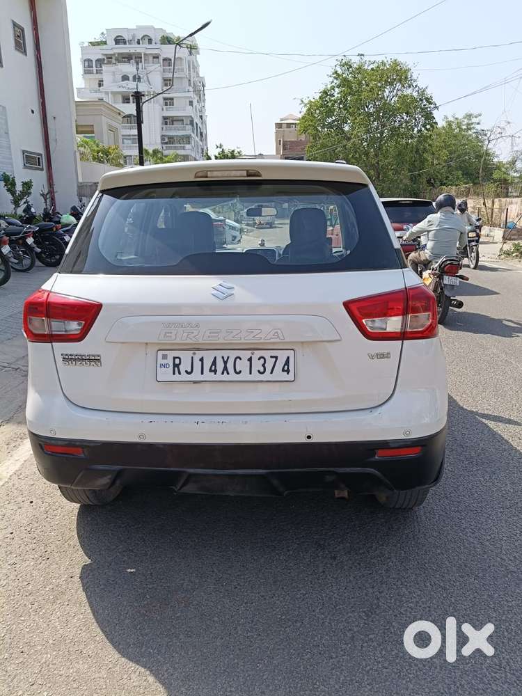 Maruti Suzuki Vitara Brezza Vdi Option, 2017, Diesel