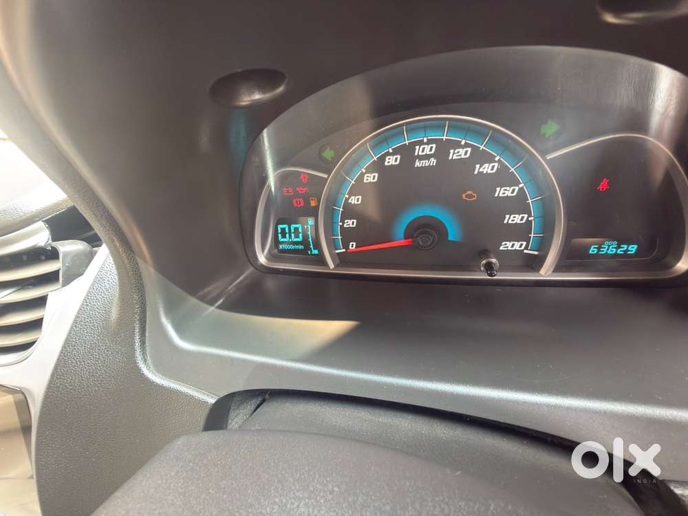 Chevrolet Sail Cng & Hybrids 64000 Km Driven