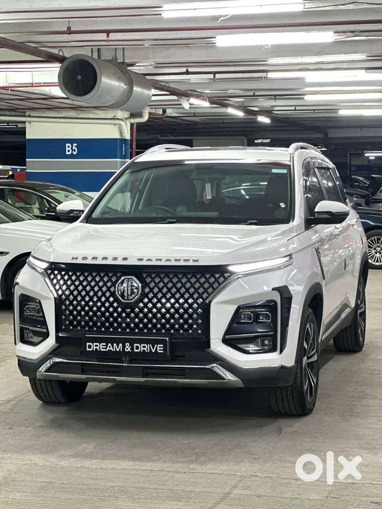 Mg Hector Select Pro 6mt, 2024, Petrol