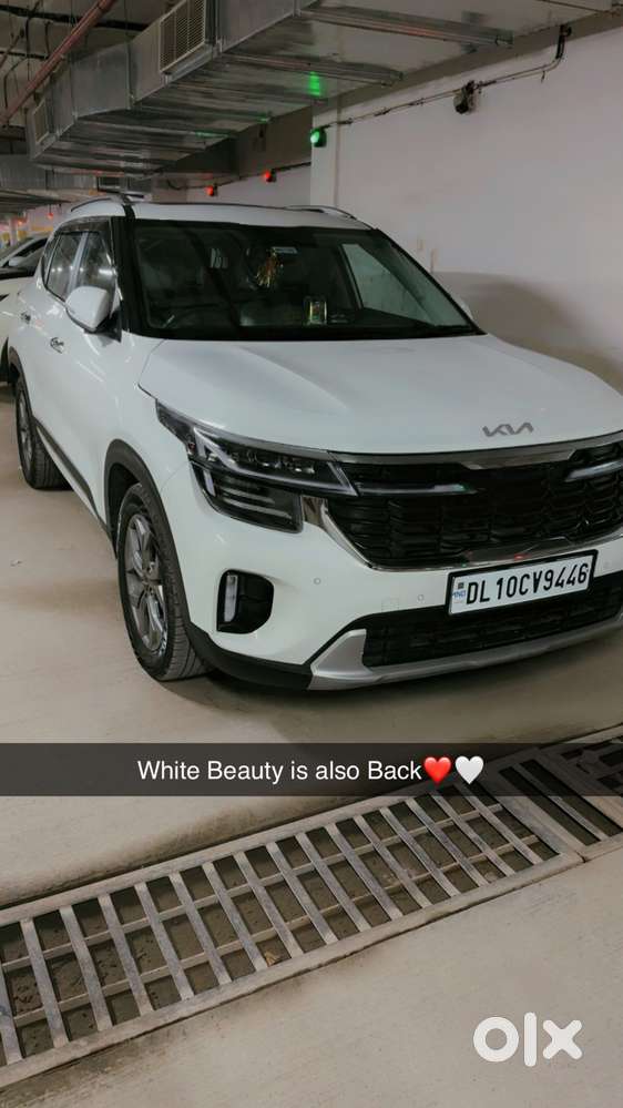 Kia Seltos Htx 1.5 Petrol Manual