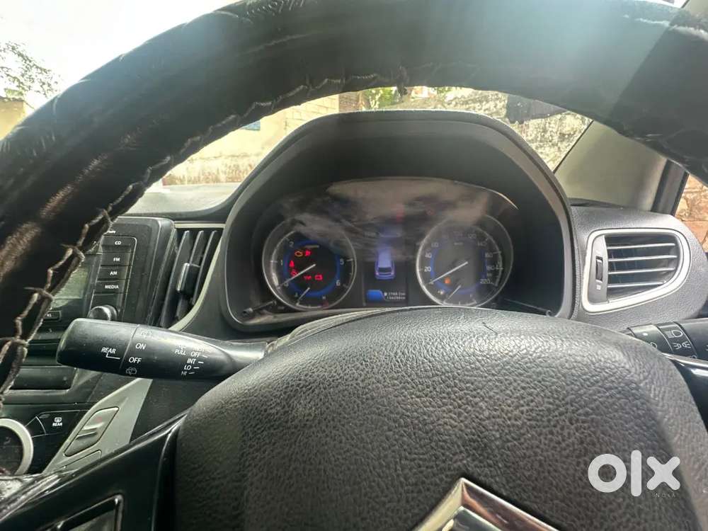 Maruti Suzuki Baleno 2017 Diesel Manual
