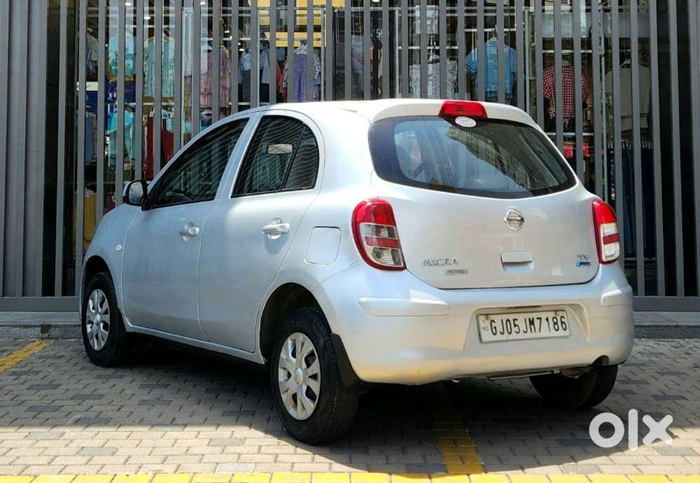Nissan Micra Xv Cvt, 2015, Petrol