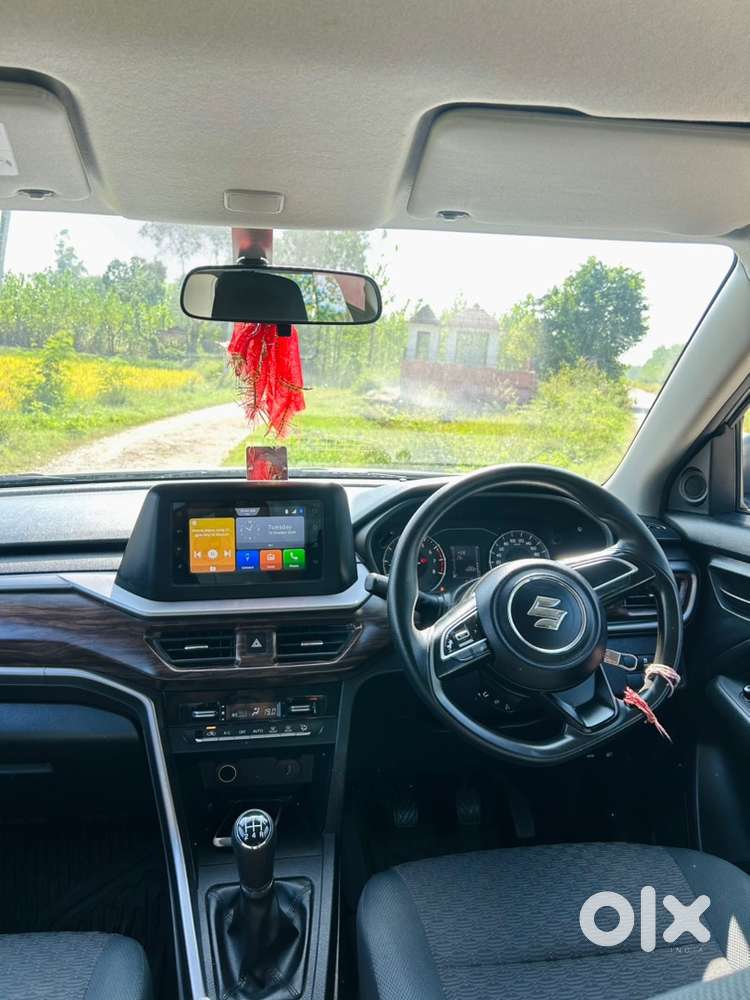 Maruti Brezza  2024 Vxi