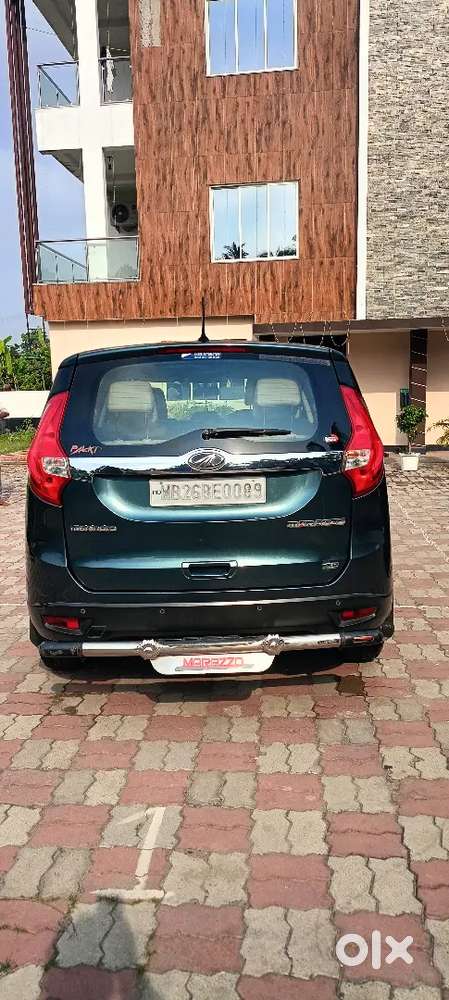 Mahindra Marazzo 2019 Diesel Good Condition
