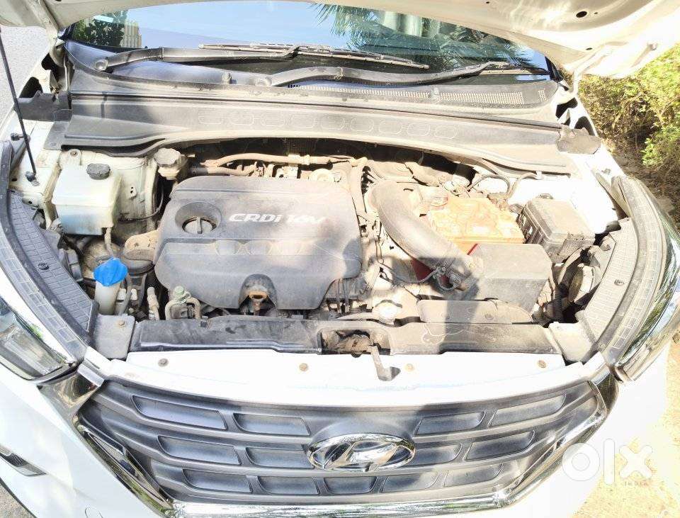 Hyundai Creta 1.6 Crdi Sx Plus, 2019, Diesel