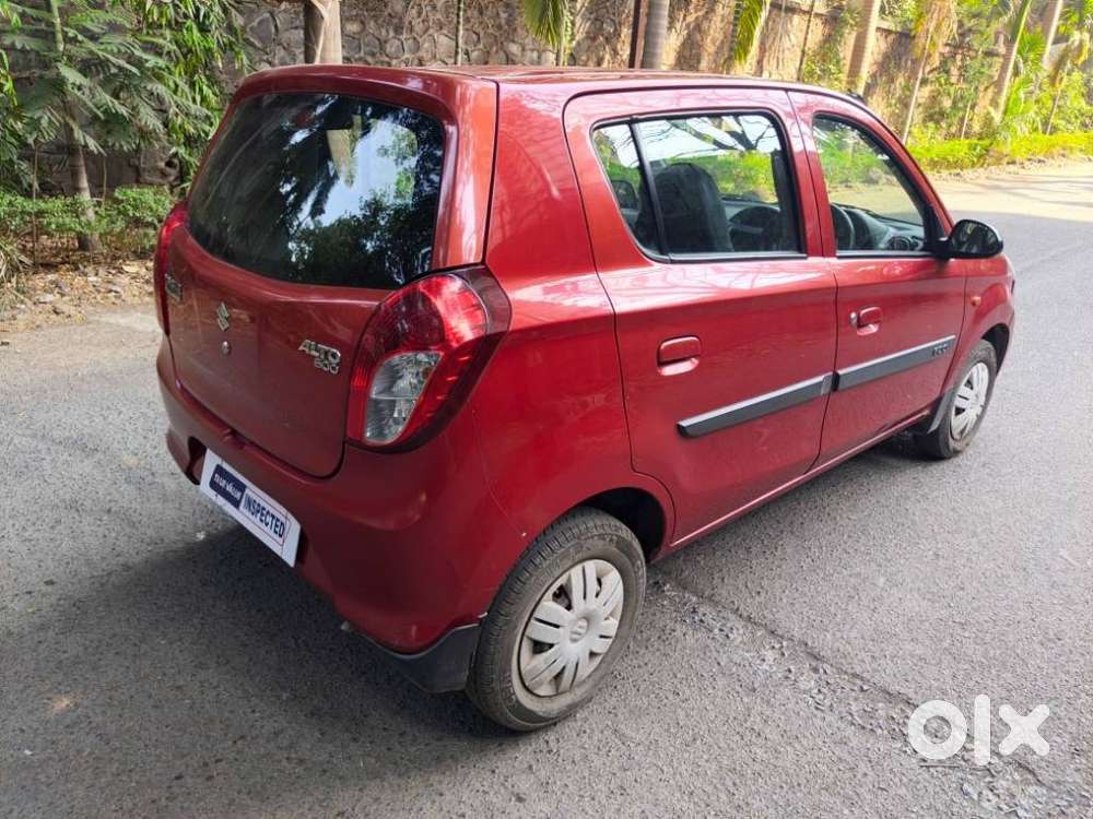 Maruti Suzuki Alto 800 2012-2016 Lxi, 2016, Petrol