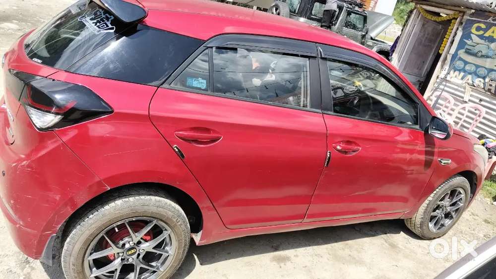 Hyundai New I20 1.2 Magna 2016