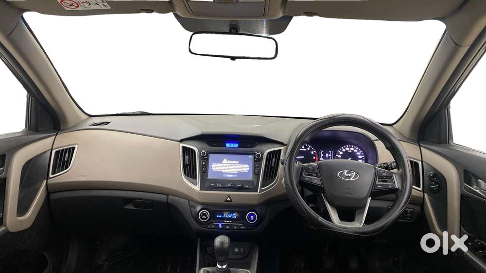 Hyundai Creta 1.6 Sx Plus Petrol, 2016, Petrol