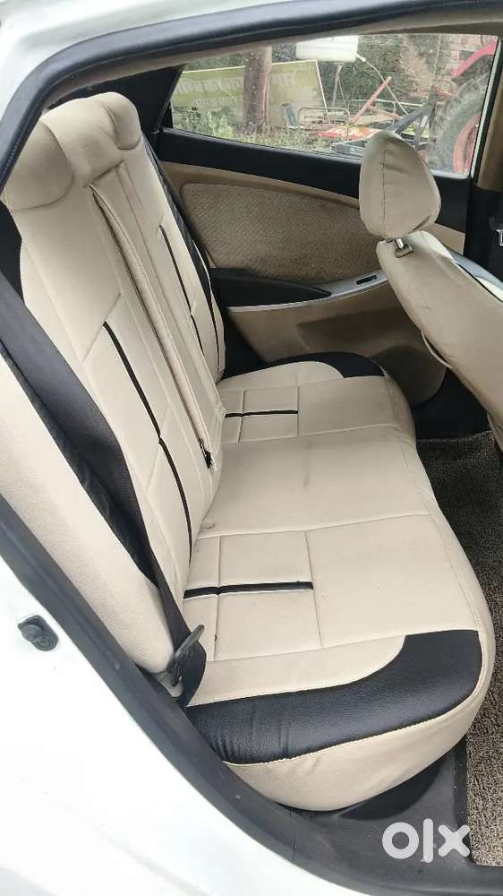 Hyundai Verna 1.6 Sx 2013