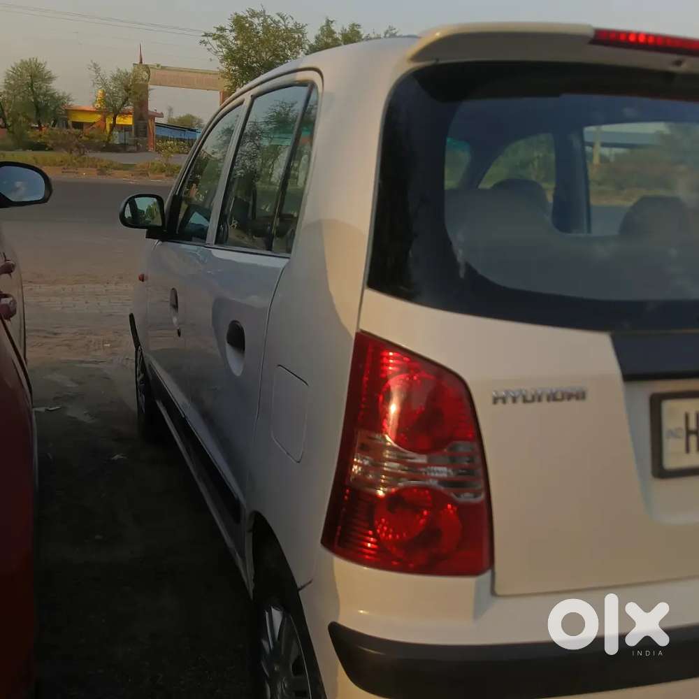 Hyundai Santro Diesel 2011