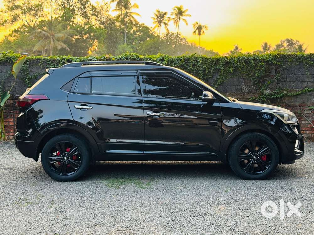 Hyundai Creta 1.6 Sx Option Diesel, 2016, Diesel