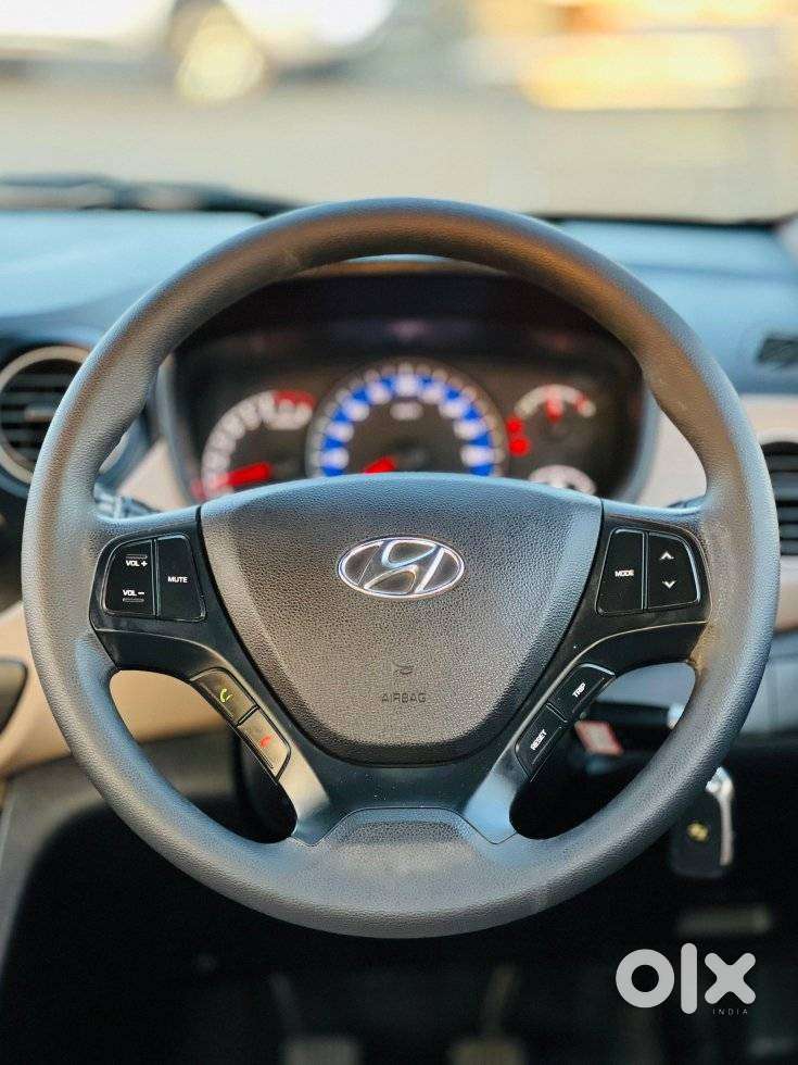 Hyundai Xcent [2014-2017] 1.2 E Plus Petrol, 2017, Petrol