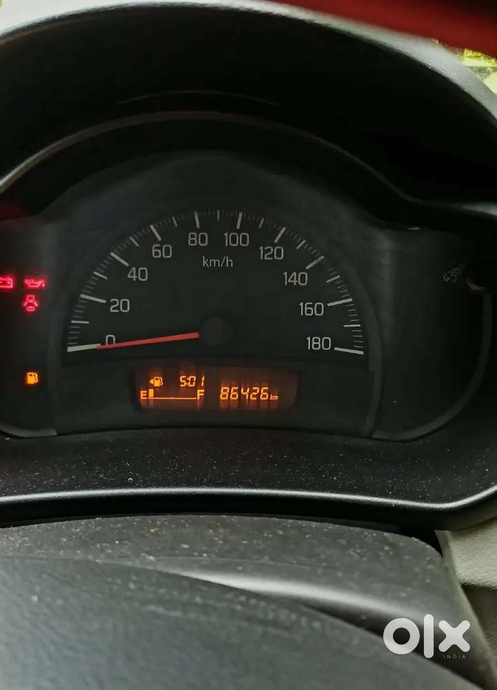 Maruti Suzuki Celerio Vxi 2014