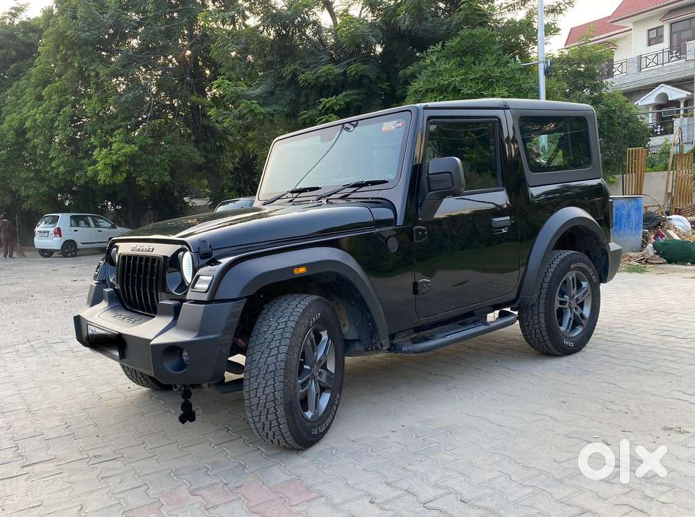 Mahindra Thar 1.5 Ax (o) Hard Top Diesel Mt Rwd, 2025, Diesel