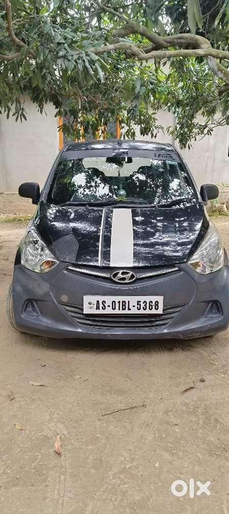 Hyundai Eon D-lite 2014