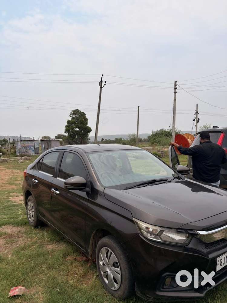 Honda Amaze Diesel 2019