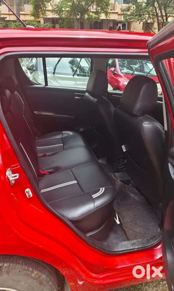 Maruti Suzuki Swift Vxi, 2015, Petrol
