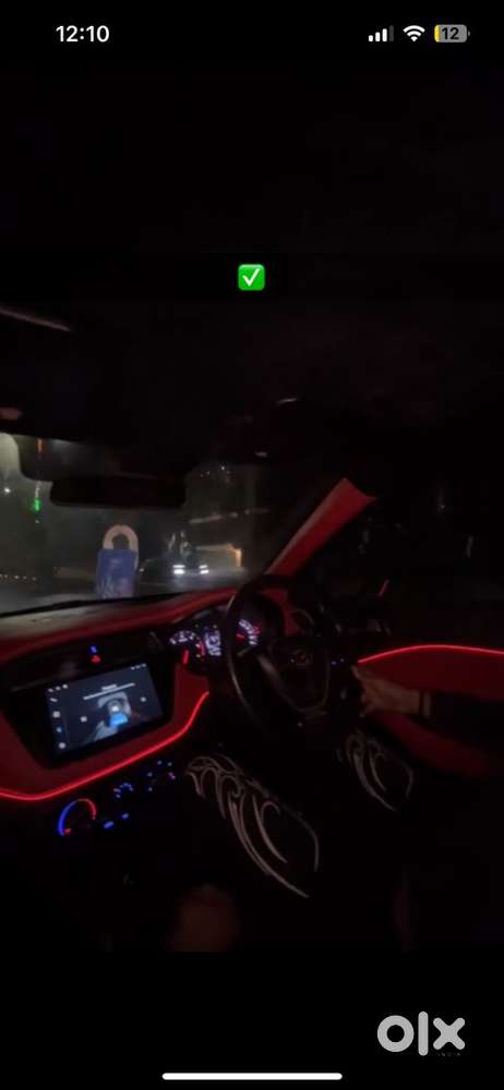Hyundai Elite I20 Diesel 2019
