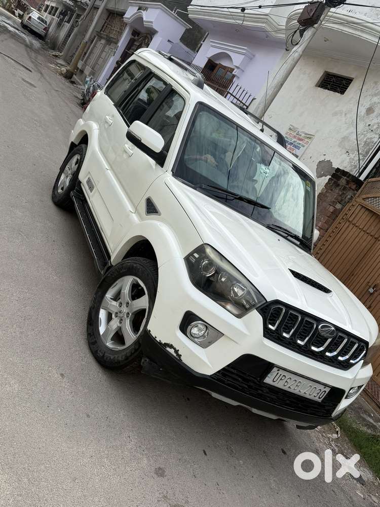 Mahindra Scorpio S11 Mt 7s, 2018, Diesel