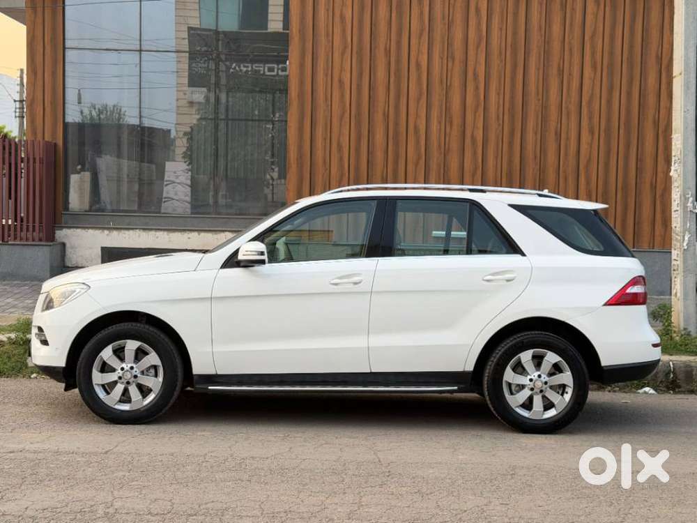 Mercedes-benz M-class Ml 250 Cdi, 2015, Diesel