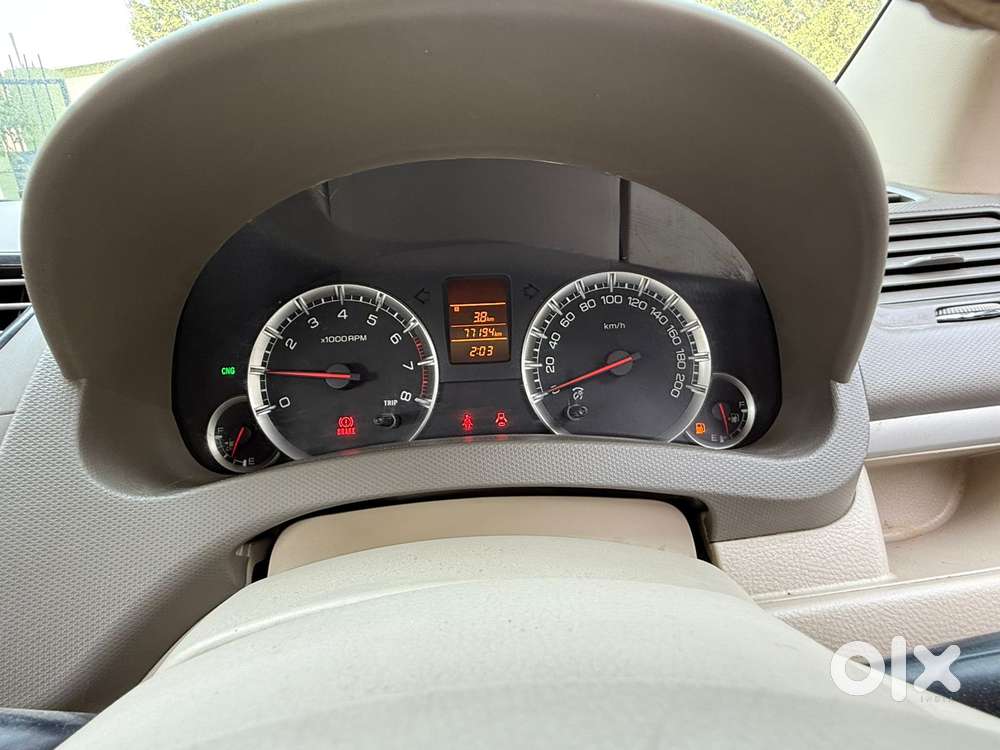 Maruti Suzuki Ertiga 2012-2015 Vxi Cng, 2013, Cng & Hybrids