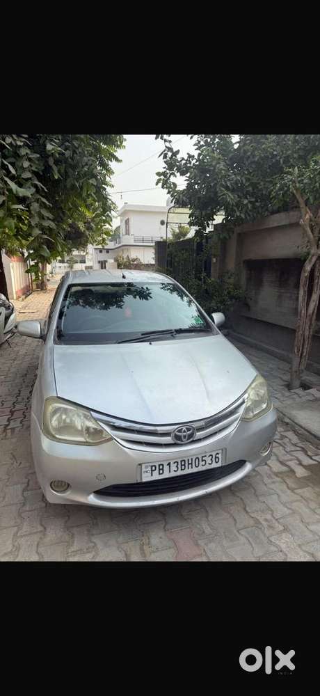 Etios All Original Top Model Alloy Wheels