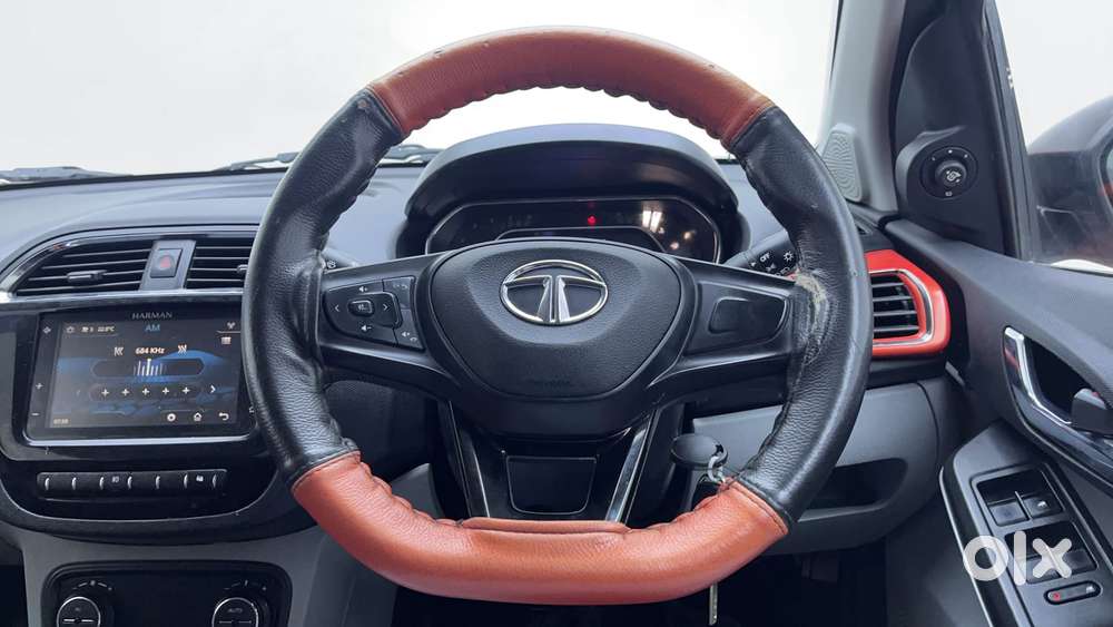 Tata Tiago 1.2 Revotron Xz Plus Dual Tone, 2021, Petrol