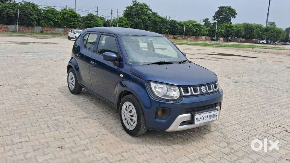 Maruti Suzuki Ignis, 2022, Petrol