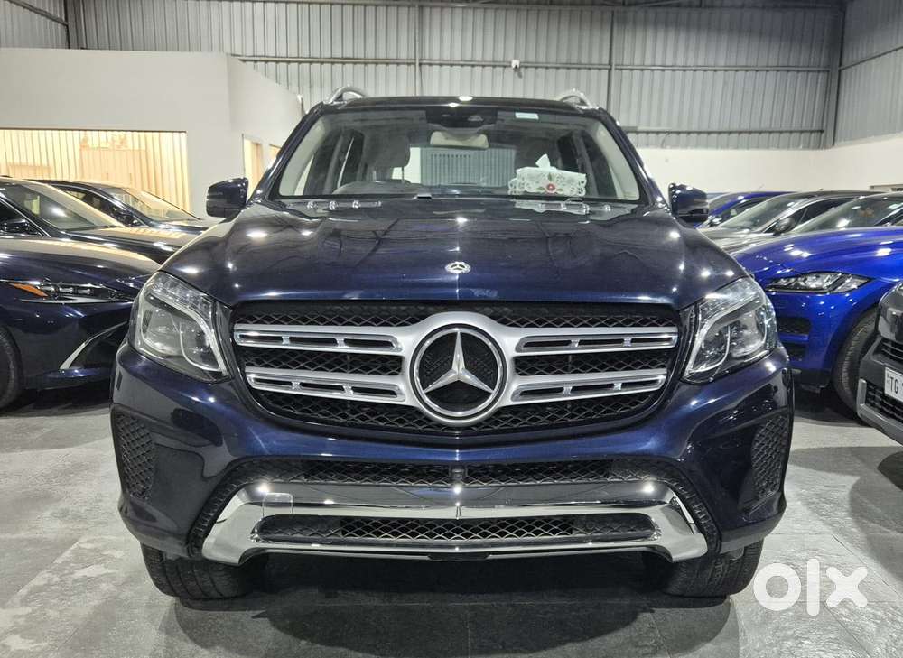 Mercedes-benz Gls 350d 4matic, 2019, Diesel