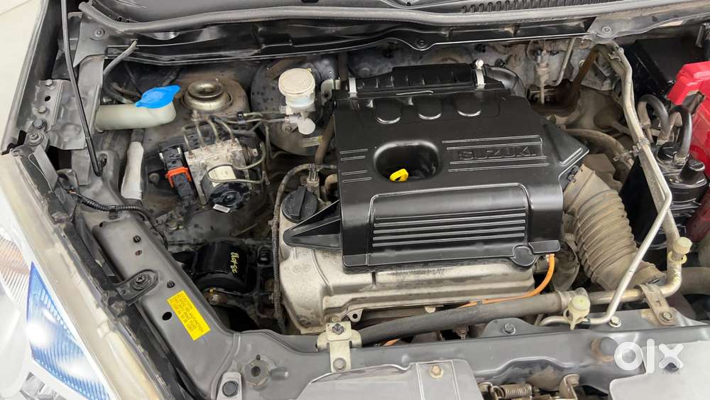 Maruti Suzuki Wagon R 1.0 Vxi (o) Amt, 2017, Petrol