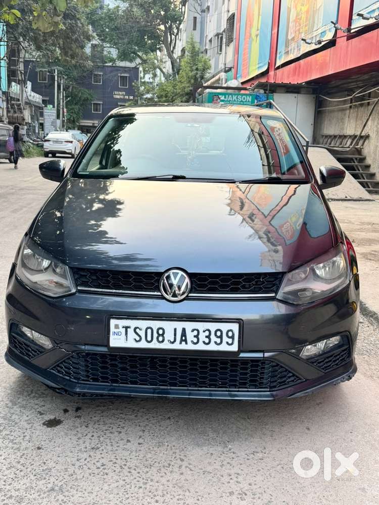 2022 Volkswagen Polo 86000 Km